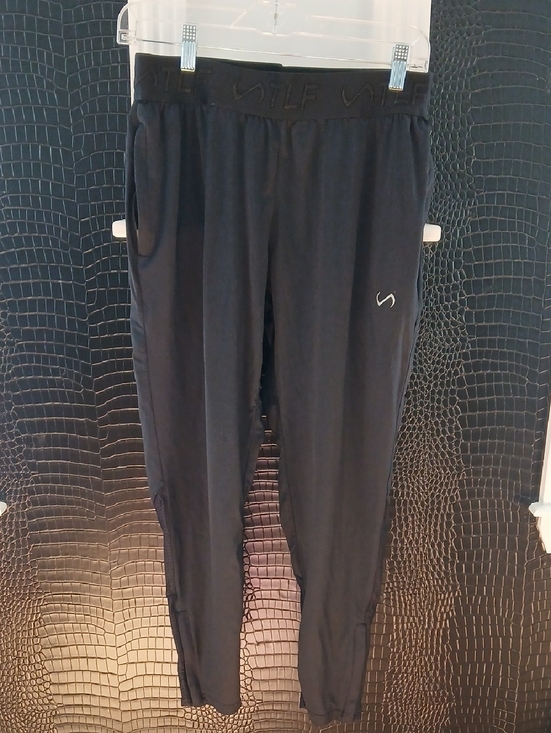 Tlf Apparel Pants - TLF Apparel Black Women's Jogger Pants
